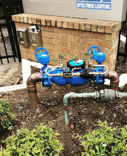 backflow prevention